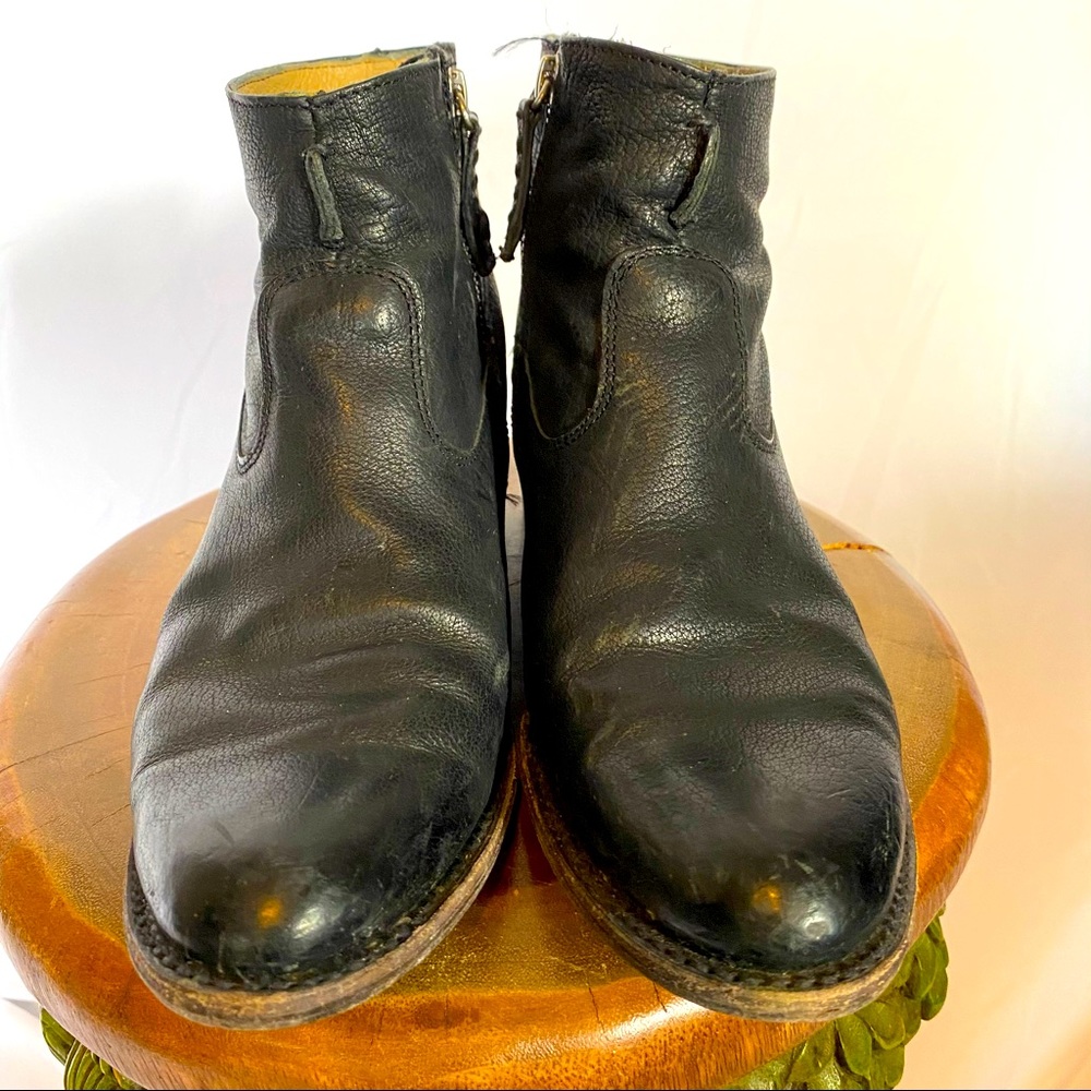 Frye Ankle Boots 8.5